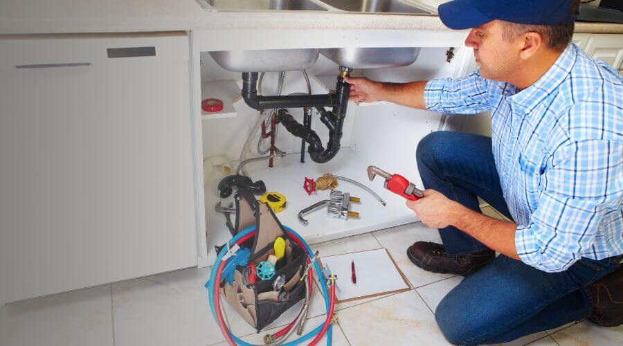 Local water heater installation in Monon, IN